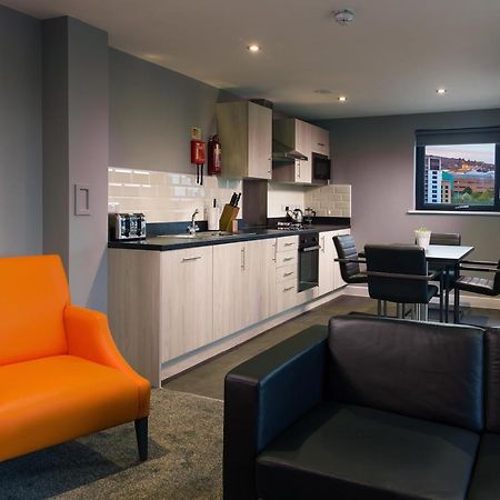 Luxury Apartments Newcastle Exterior photo