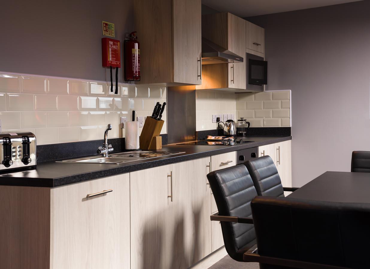 Luxury Apartments Newcastle Exterior photo