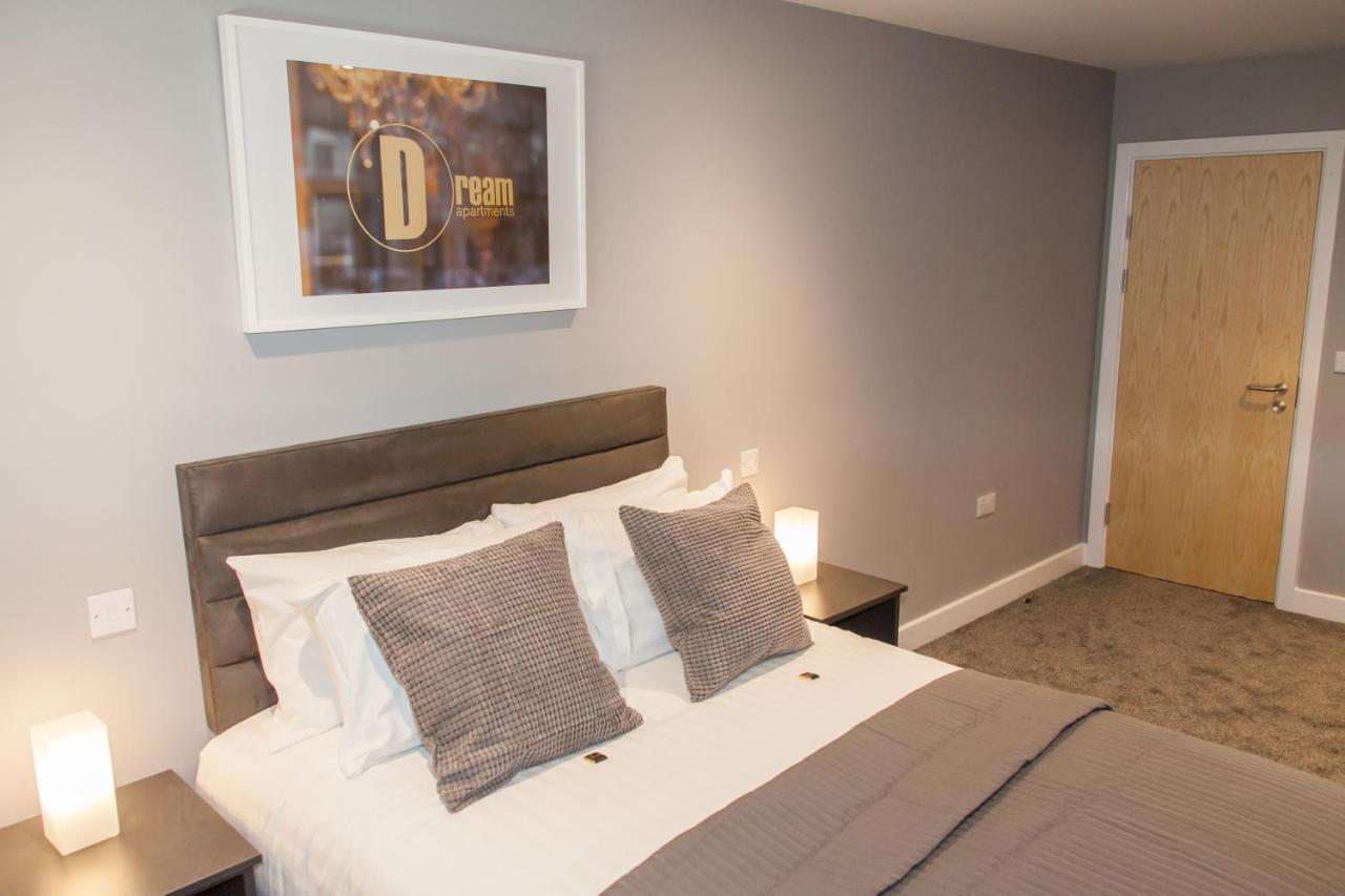 Luxury Apartments Newcastle Exterior photo